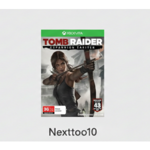 Tomb Raider: Definitive Edition  Xbox Series X|S КЛЮЧ