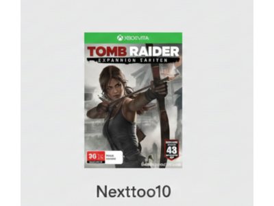 Tomb Raider: Definitive Edition  Xbox Series X|S КЛЮЧ