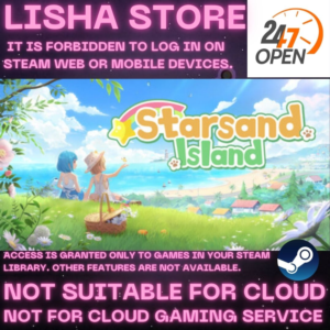StarSand Island Deluxe Стим Оффлайн На 90 дней