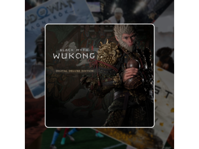 Black Myth: Wukong PS5 | П2/П3