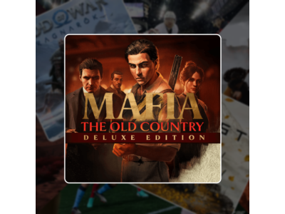 Mafia: The Old Country PS5 | П2/П3