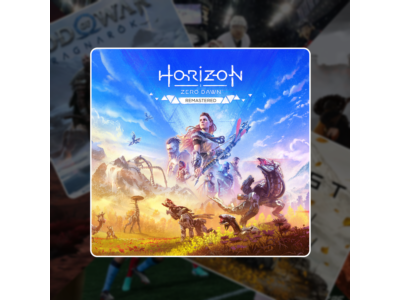 Horizon Zero Dawn Remastered PS5 | П2/П3