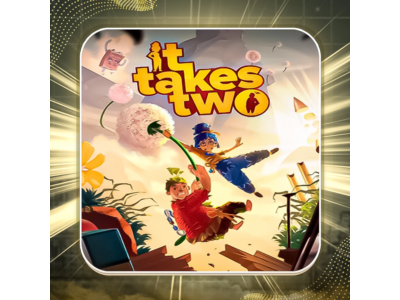 IT TAKES TWO RENTAL FOR 7 DAYS✅ONLINE✅GUARANTEE✅