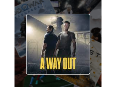 A Way Out PS4/PS5 | П2/П3