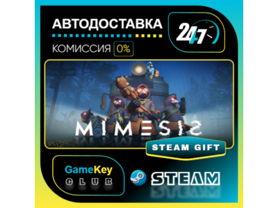 MIMESIS / STEAM GIFT / Выбор стран