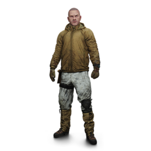 🔑 Ключ Одежда Комплект: USEC Fahrenheit RU/CIS 🔑