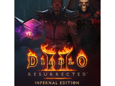 Diablo II Resurrected: Infernal Edition / Reign of the Warlock (BATTLENET КАЗАХСТАН)