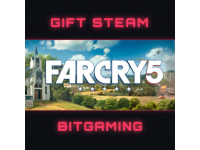 Far Cry 5 - Standard Edition FAST DELIVERY STEAM