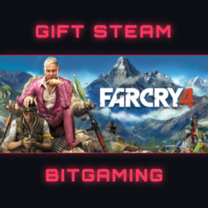 Far Cry 4 МГНОВЕННАЯ ДОСТАВКА STEAM