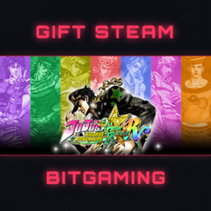 JoJo's Bizarre Adventure: All-Star Battle R FAST DELIVERY STEAM