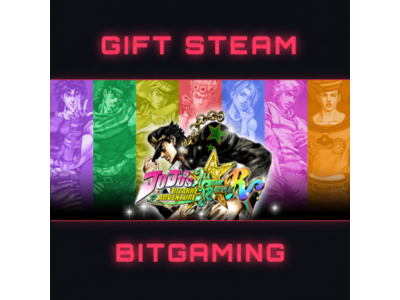JoJo's Bizarre Adventure: All-Star Battle R МГНОВЕННАЯ ДОСТАВКА STEAM