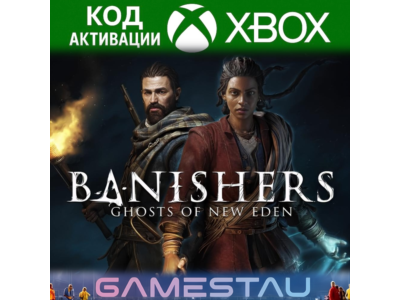 Banishers: Ghosts of New Eden