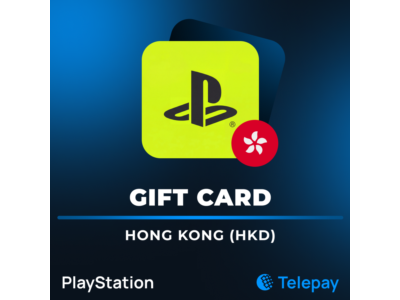 PlayStation (PS,PSN) подарочная карта | Гонконг | 20 - 750 HKD