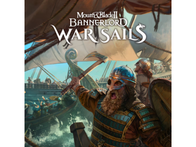 🎮 Mount & Blade II: War Sails — DLC | P2 / P3 аккаунт