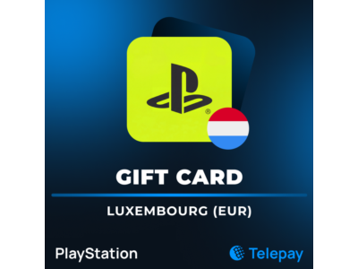 PlayStation (PS,PSN) подарочная карта | Люксембург | 10 - 250 EUR