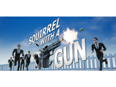 Squirrel with a Gun✅НЕ Все страны❗️Steam Key🔑❗️Автовыдача⚡🚀