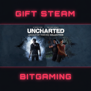 UNCHARTED™: Legacy of Thieves Collection FAST DELIVERY STEAM