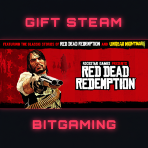 Red Dead Redemption МГНОВЕННАЯ ДОСТАВКА STEAM