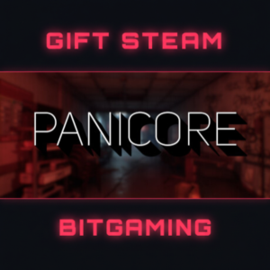 PANICORE МГНОВЕННАЯ ДОСТАВКА STEAM