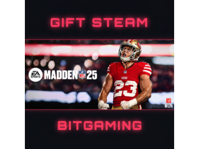 EA SPORTS™ Madden NFL 25 FAST DELIVERY STEAM
