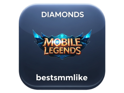 Mobile Legends - Алмазы