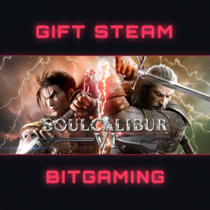 SOULCALIBUR VI Deluxe Edition FAST DELIVERY STEAM