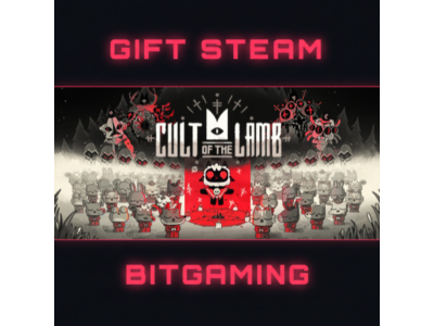 Cult of the Lamb FAST DELIVERY STEAM