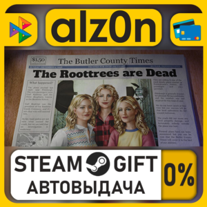 The Roottrees are Dead・STEAM GIFT・ALL REGIONS