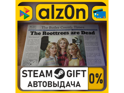 The Roottrees are Dead・STEAM GIFT・ALL REGIONS