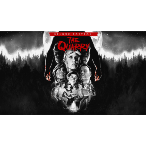 The Quarry - Deluxe / Steam Key / Global | AUTO DELIVERY 24/7