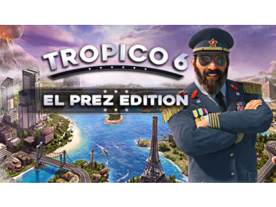 Tropico 6 El-Prez / Steam Ключ / Все регионы | АВТОВЫДАЧА 24/7