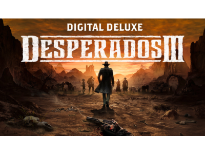 Desperados III Digital Deluxe / Steam Key / Global | AUTO DELIVERY 24/7