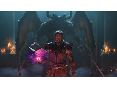 Diablo II: Reign of the Warlock DLC Battle.net Gift