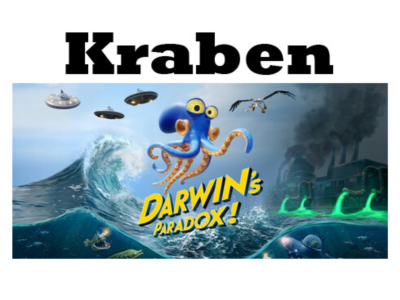 Darwin's Paradox! Pre-Order steam
