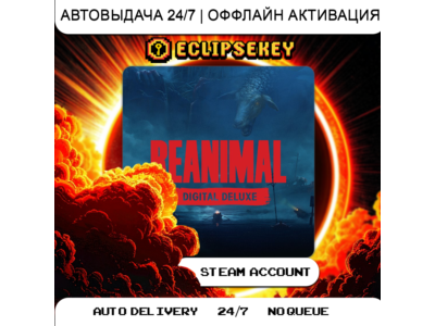 REANIMAL - Deluxe Edition BCE DLC・STEAM・Offline Account