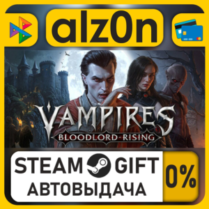 Vampires: Bloodlord Rising・STEAM GIFT・ALL REGIONS