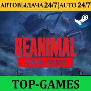 REANIMAL Digital Deluxe Edition +Бонус Игры | АВТОВЫДАЧА 24/7