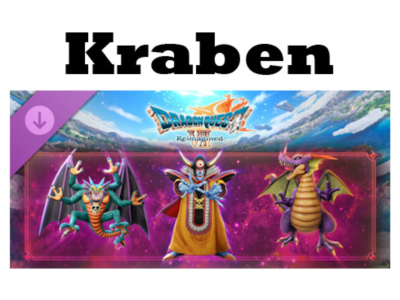 DRAGON QUEST VII Reimagined: Additional DLC Sets steam DLC