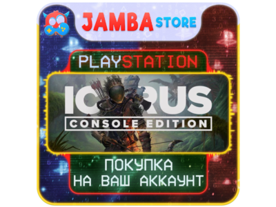 ICARUS: Console Edition · PS5 · Region selection