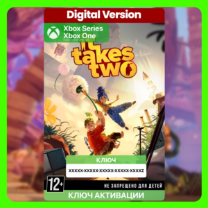 It Takes Two xbox key digital edition