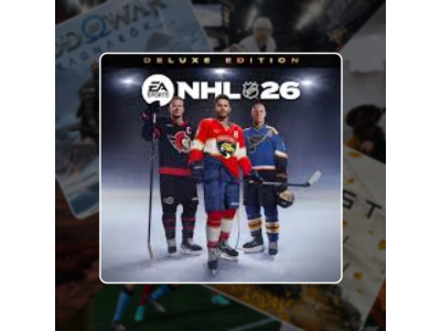 NHL 26 PS5 | П2/П3