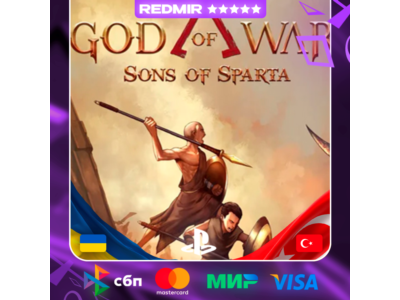 GOD OF WAR SONS OF SPARTA