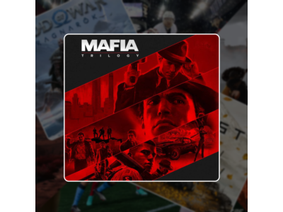 Трилогия Mafia - Trilogy Mafia PS4/PS5 | П2/П3