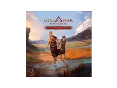 God of War Sons of Sparta/PS5/P2 Общий Акк/Офлайн