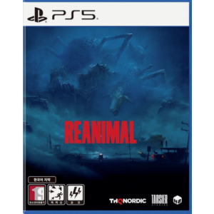 🎮 REANIMAL | PS5 аренда 5 дней 🟢