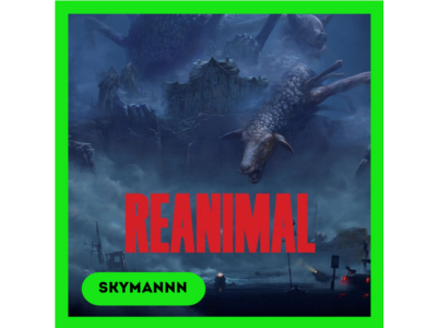 REANIMAL STANDARD RU+CIS+TR+CN+LATAM STEAM KEY AUTO
