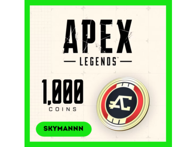 1000 Apex Coins | Apex Legends Xbox Key Global
