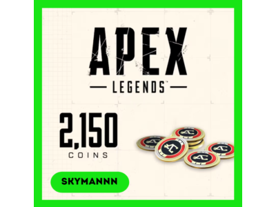 2150 Apex Coins | Apex Legends Xbox Key Global