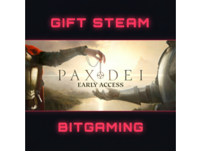 Pax Dei: Base Game FAST DELIVERY STEAM