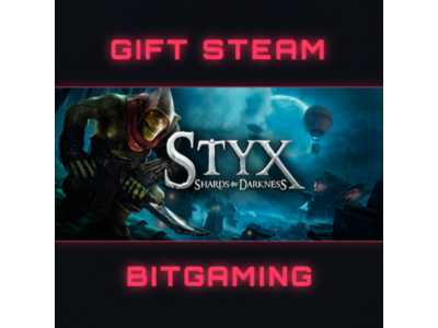 Styx: Shards of Darkness МГНОВЕННАЯ ДОСТАВКА STEAM